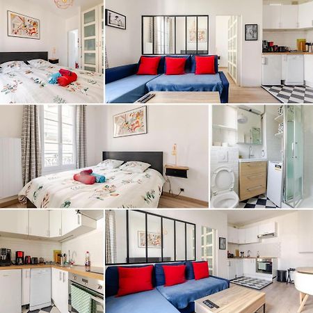 F2 Au Calme Au Coeur De Paris 13 Apartment Екстериор снимка