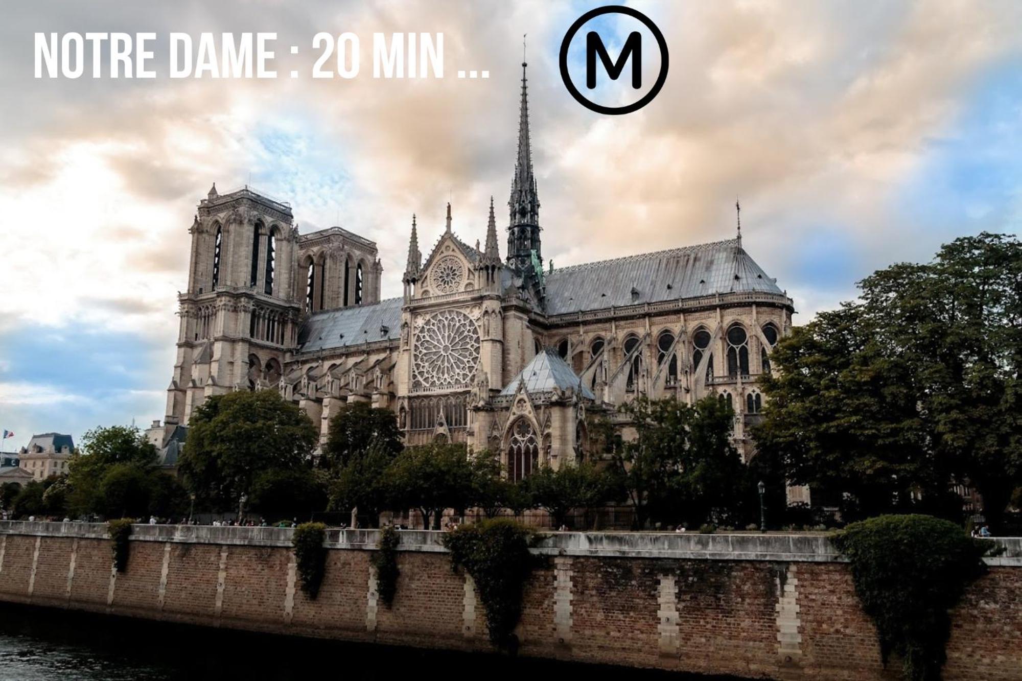 F2 Au Calme Au Coeur De Paris 13 Apartment Екстериор снимка