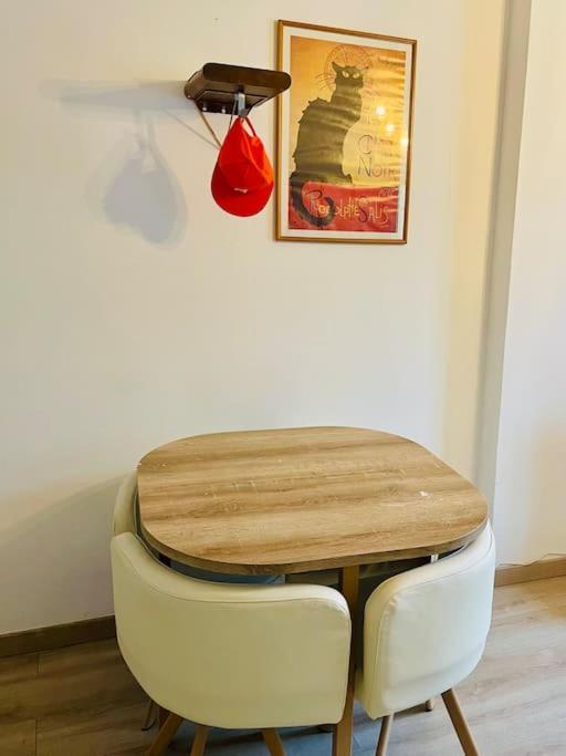 F2 Au Calme Au Coeur De Paris 13 Apartment Екстериор снимка