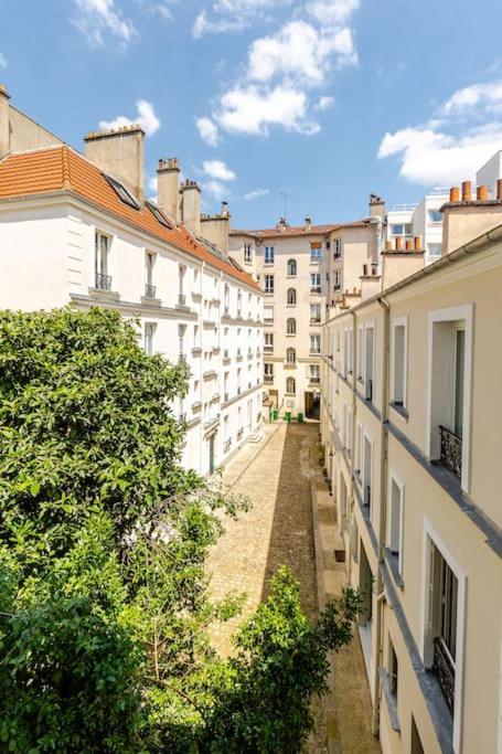 F2 Au Calme Au Coeur De Paris 13 Apartment Екстериор снимка